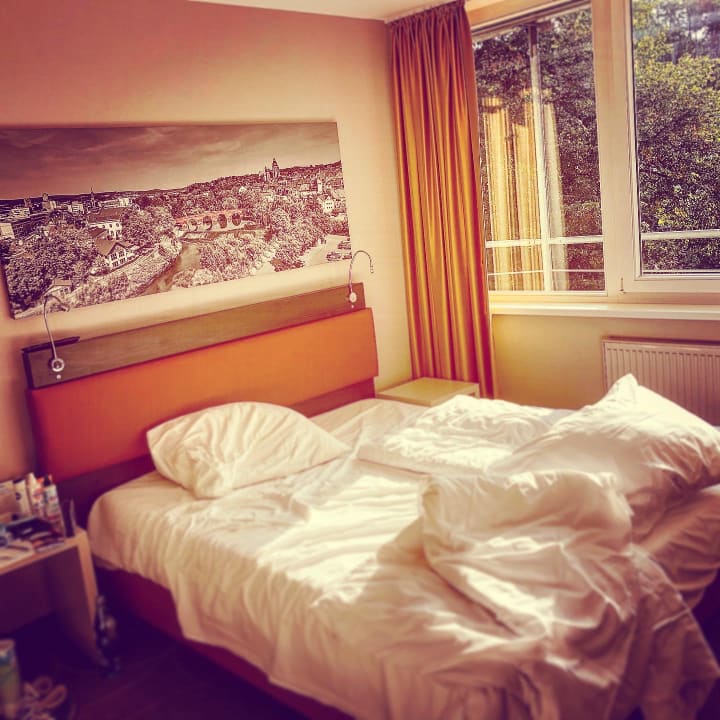 Zimmer Best Western Hotel Wetzlar