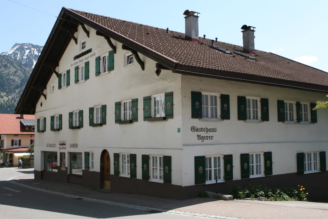 Gästehaus Agerer Gästehaus Agerer
