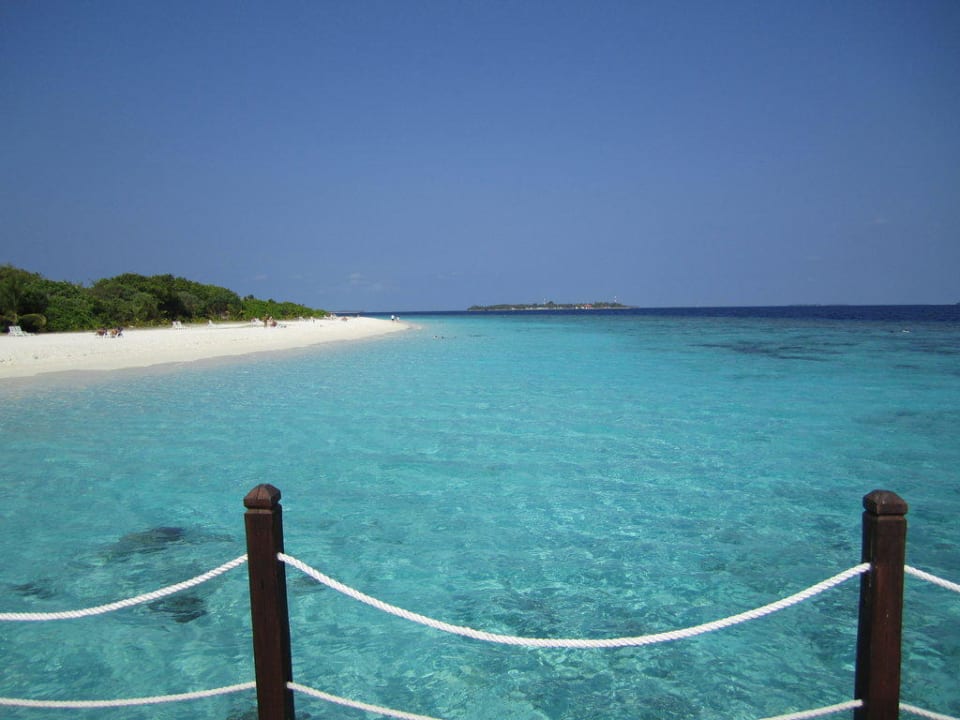 Steg Adaaran Select Meedhupparu Island Resort - Premium All Inclusive