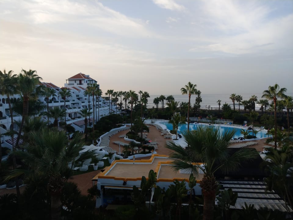 Außenansicht Parque Santiago IV Official