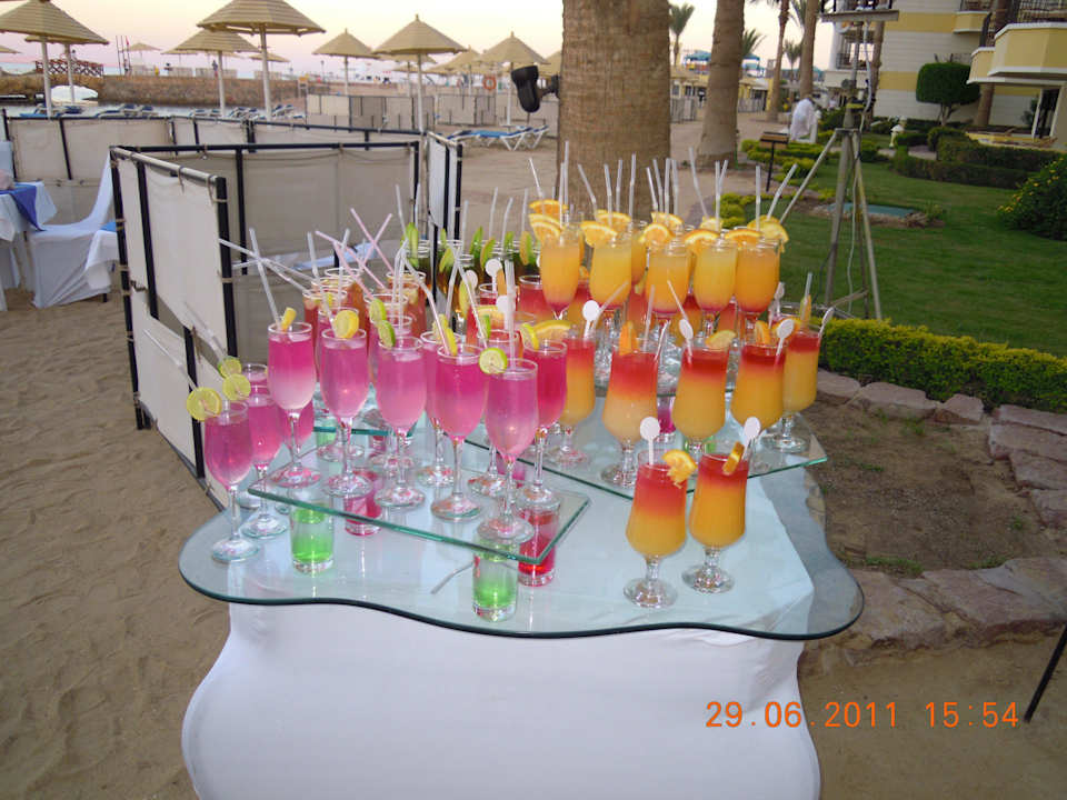 Strandessen/Empfang SUNRISE Holidays Resort (Adults Only)