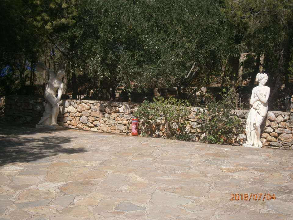 Gartenanlage Mirabello Bay Luxury Resort