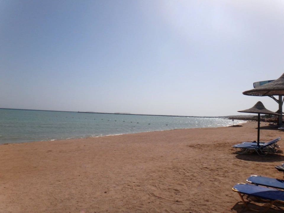 Plaża JAZ Aquamarine Resort