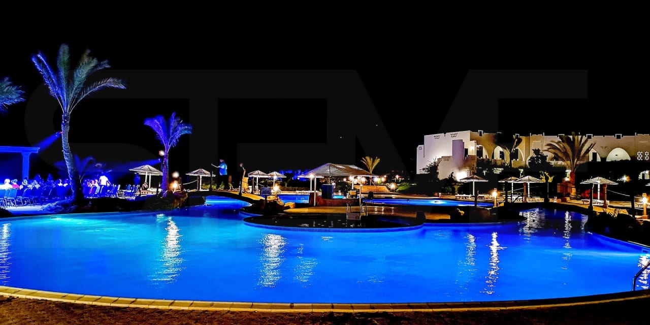 Pool Three Corners Equinox Beach Resort