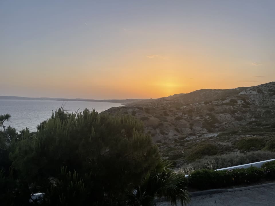 Ausblick ROBINSON DAIDALOS