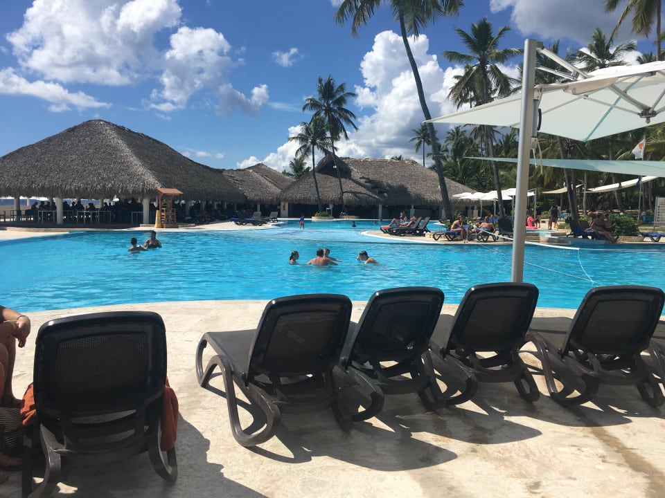 Pool Hotel Viva Dominicus Beach by Wyndham - All Inclusive Resort
