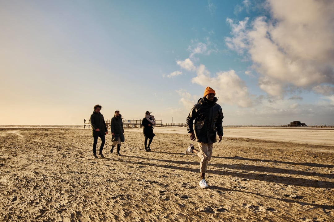 Strand Urban Nature St. Peter-Ording