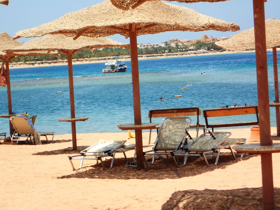 Strand Jaz Makadi Oasis Resort