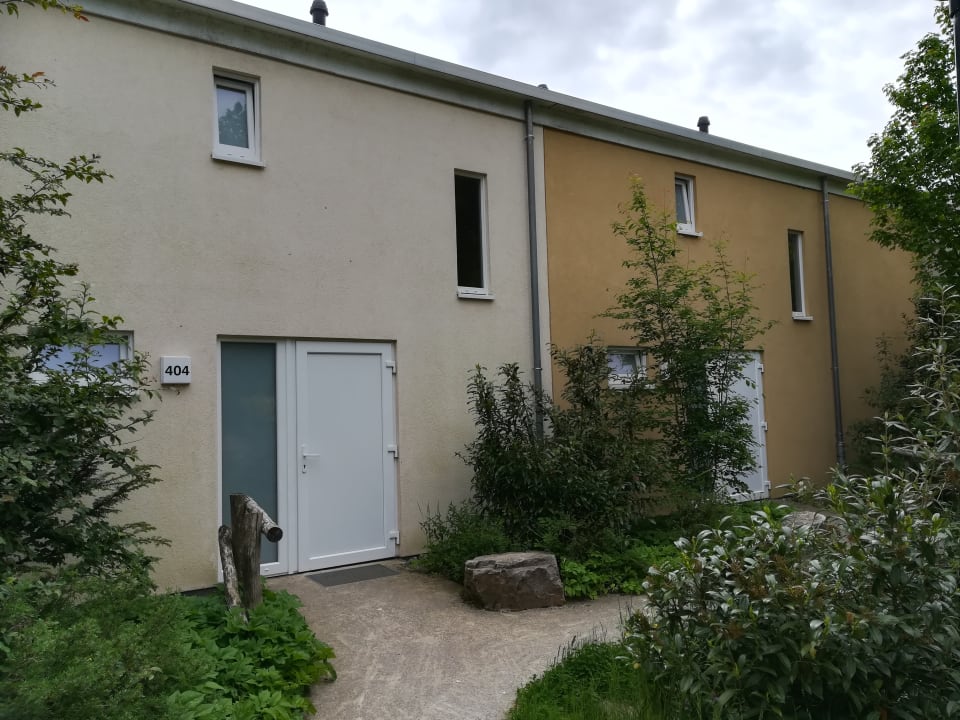 Außenansicht Center Parcs Park Bostalsee