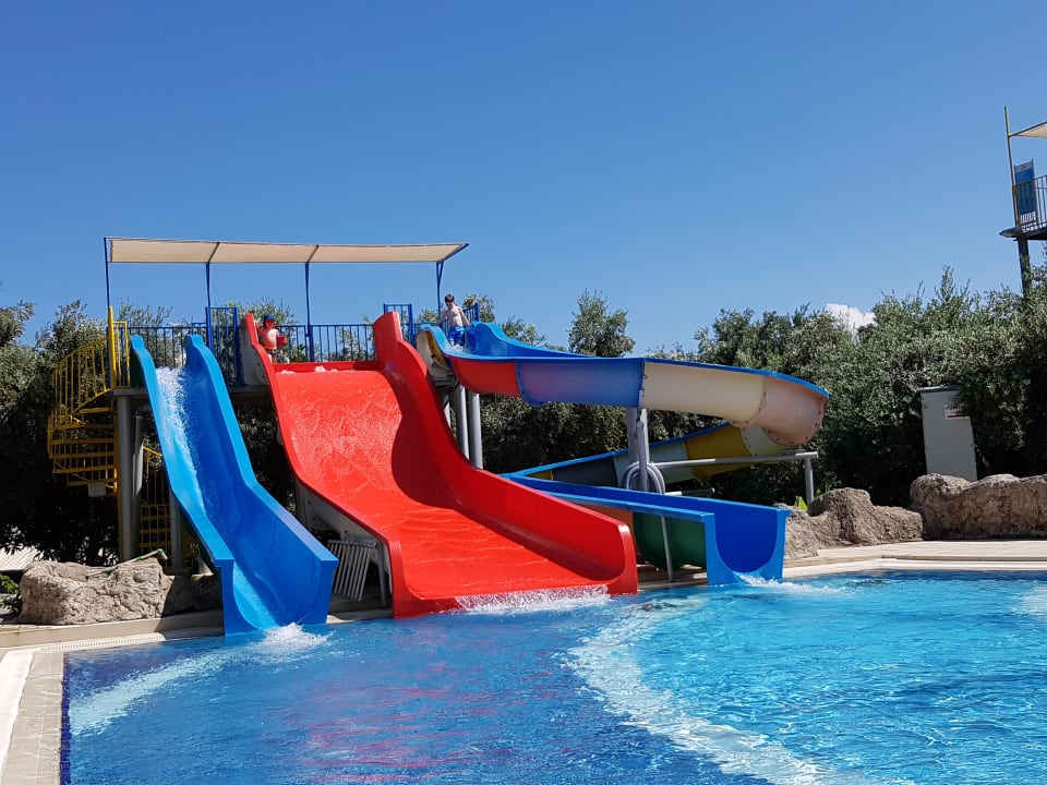 Pool Sunis Kumköy Beach Resort Hotel & Spa