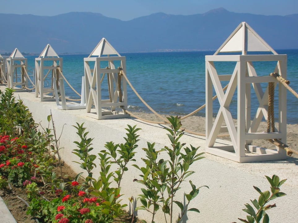 Morze Ephesia Holiday Beach Club