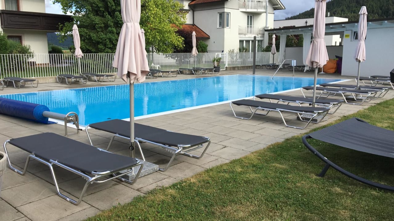 Pool Ferienwohnungen Scheiber