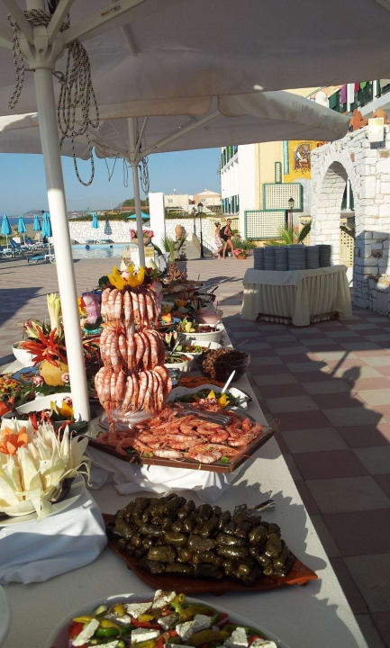 Griechischer Abend Golden Beach Rethymnon