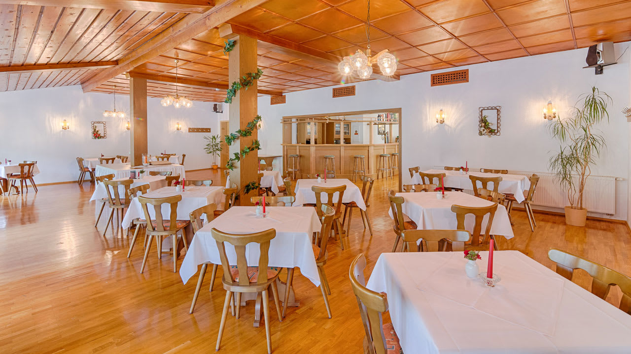 Gastro Berghotel Mellenbach