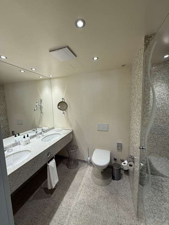 Zimmer Hotel Eden Roc Ascona