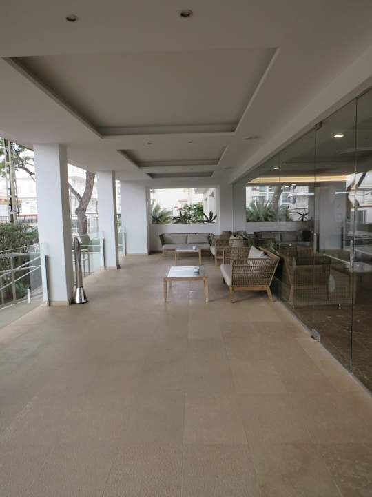 Außenansicht Grupotel Farrutx