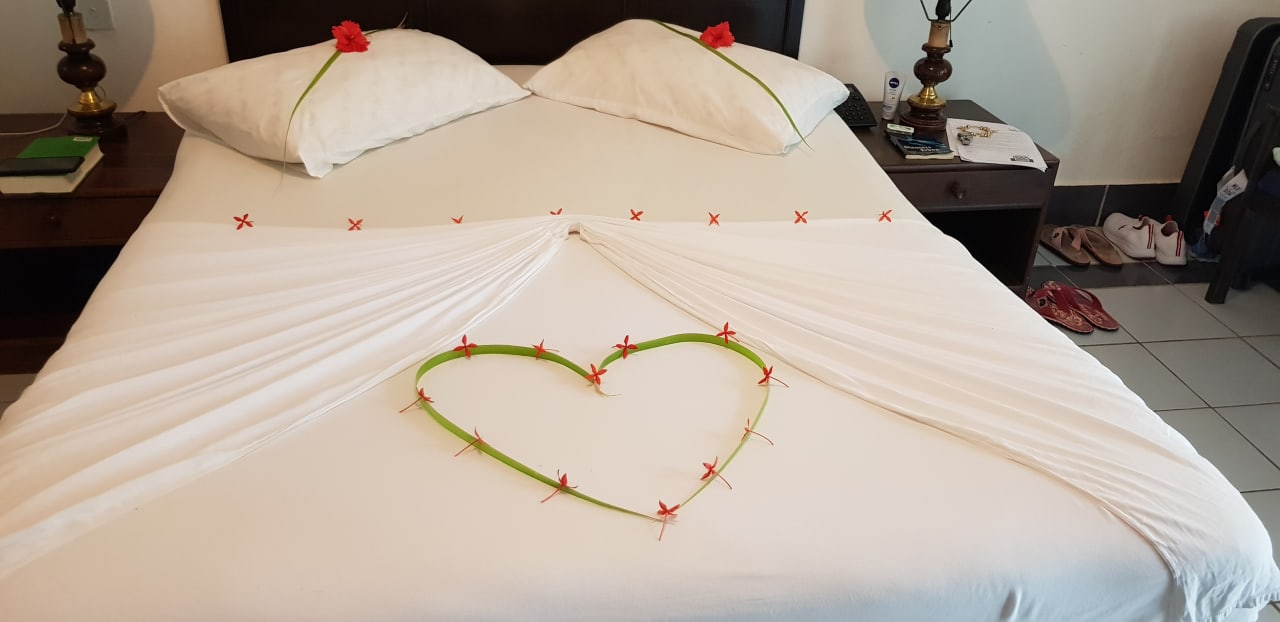 Zimmer Biyadhoo Island Resort