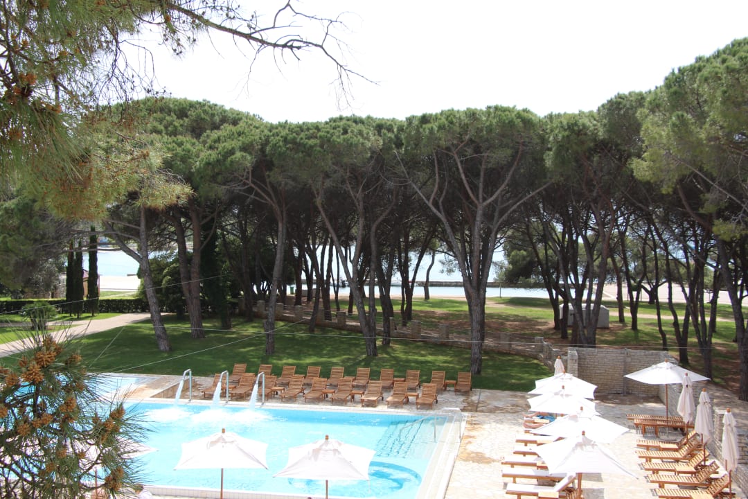 Pool Falkensteiner Hotel Adriana