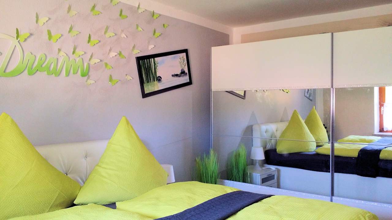 Zimmer Ferienwohnungen Wildt