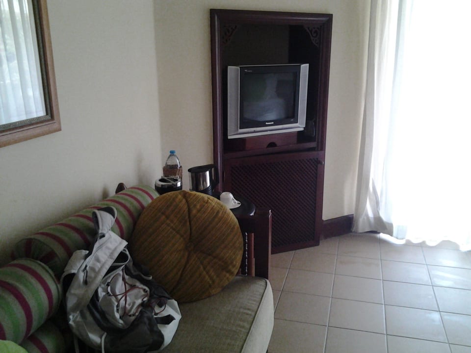 In der Lagune Pickalbatros Sands Hotel - Port Ghalib