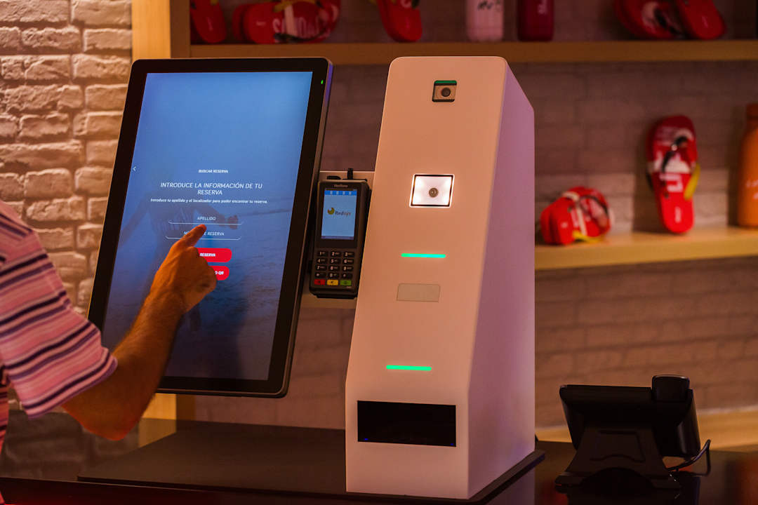 Lobby Sholeo Lodges Maspalomas