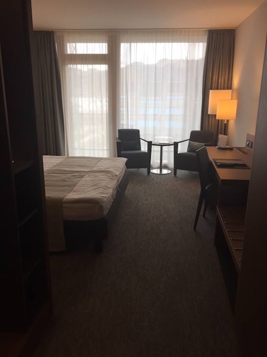 Zimmer Deltapark Vitalresort