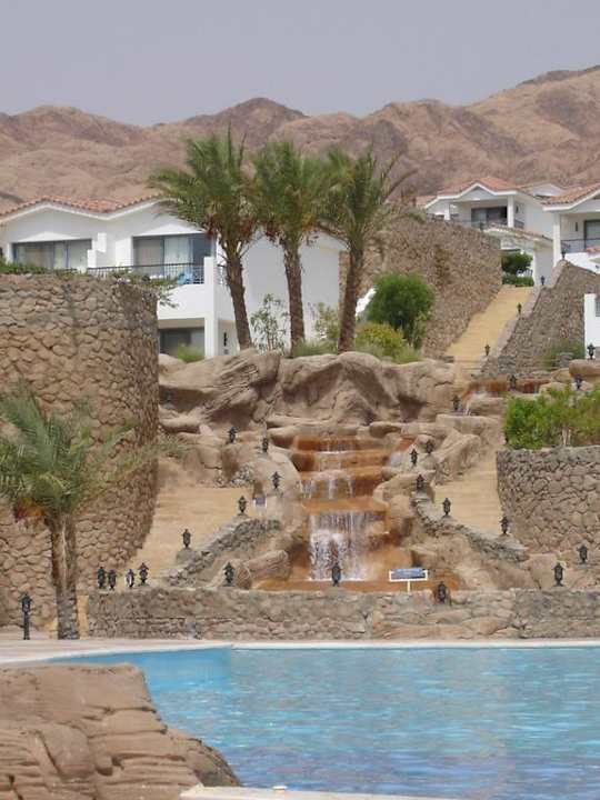 Augenweide Ecotel Dahab Bay View Resort