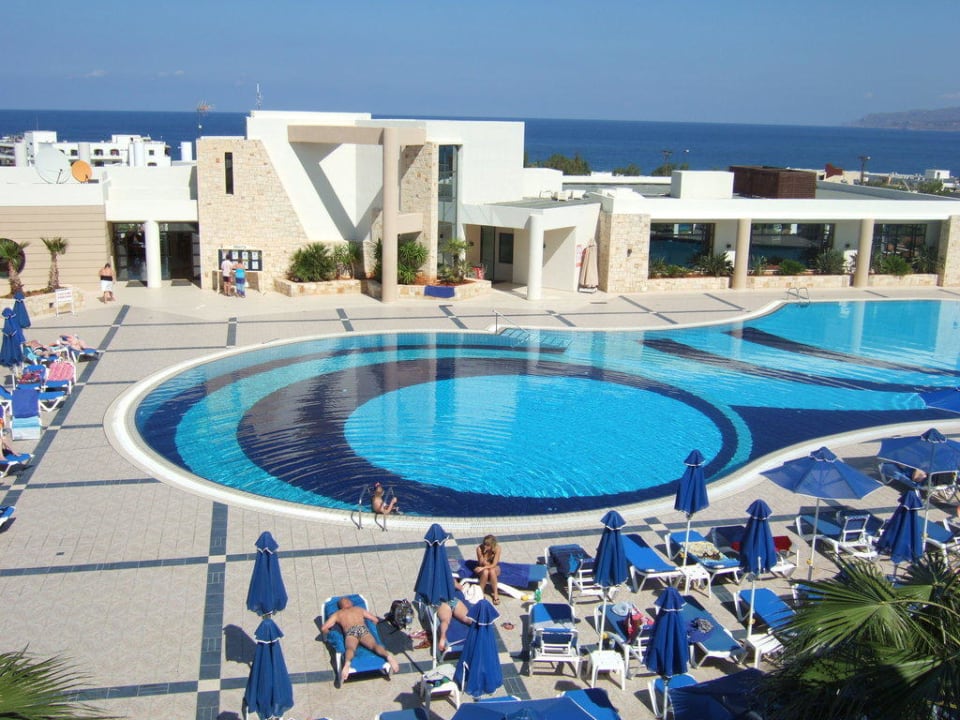 Pool Grand Hotel Holiday Resort