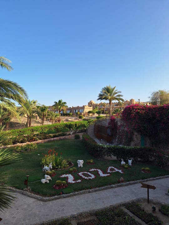 Ausblick Utopia Beach Club