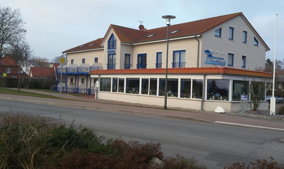 Haffidyll Rerik  Hotel Haffidyll