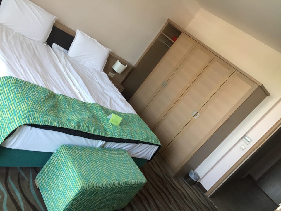 Zimmer Flamingo Grand Hotel & Spa