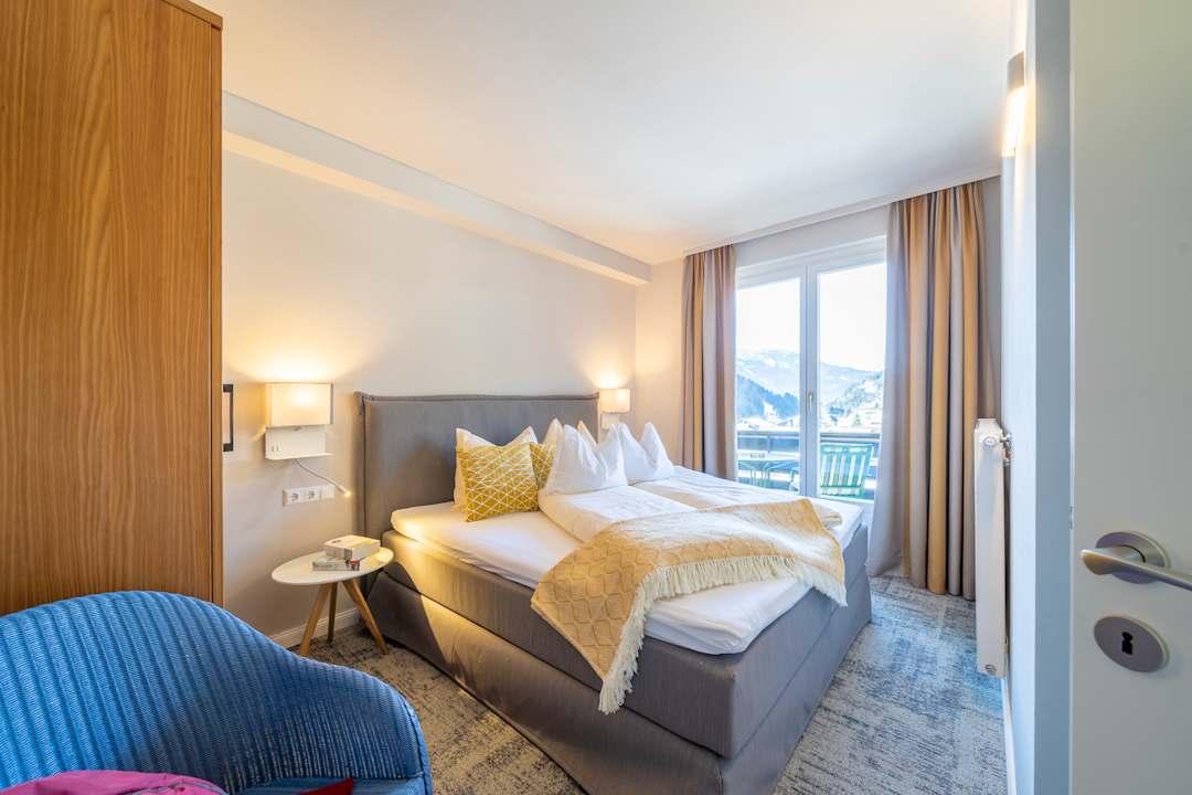 Zimmer Gästehaus Schusser an der Therme