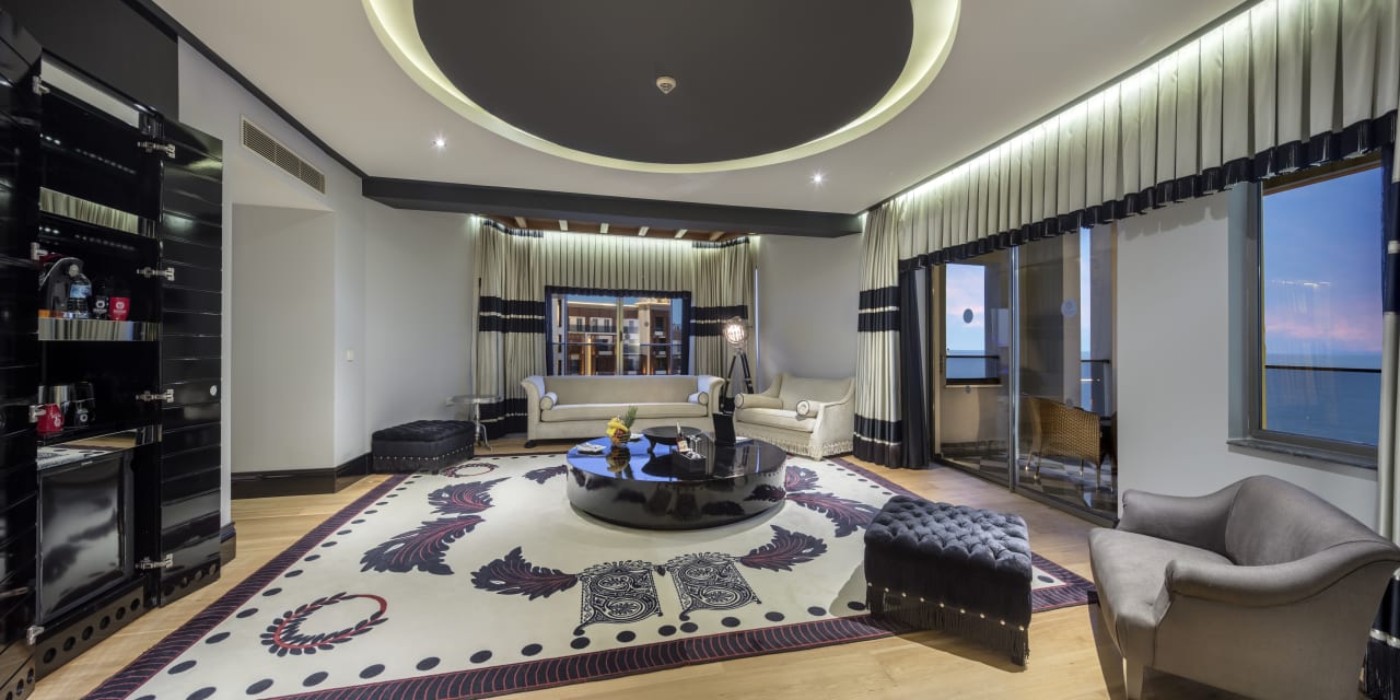 Zimmer Selectum Luxury Resort Belek