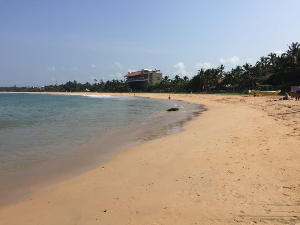 Strand Pandanus Beach Resort & Spa