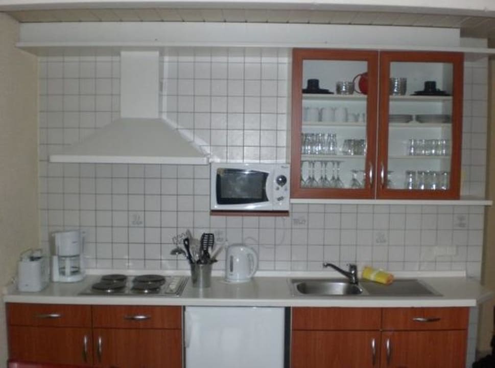 Küche Center Parcs Park Nordseeküste