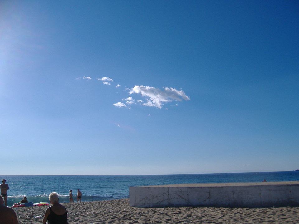 Strand Hotel Kleopatra Develi