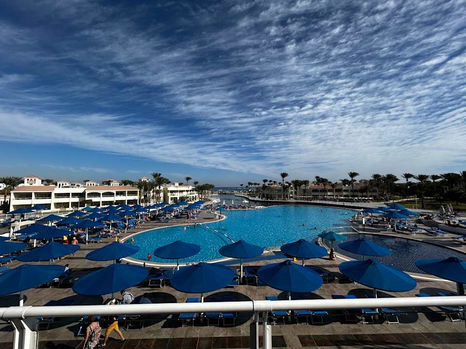 Außenansicht Pickalbatros Dana Beach Resort - Hurghada