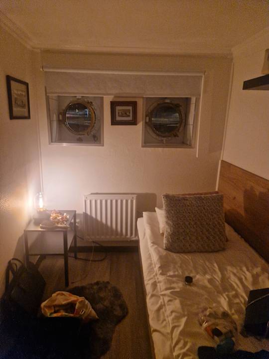 Zimmer Hostel Den Röda Båten