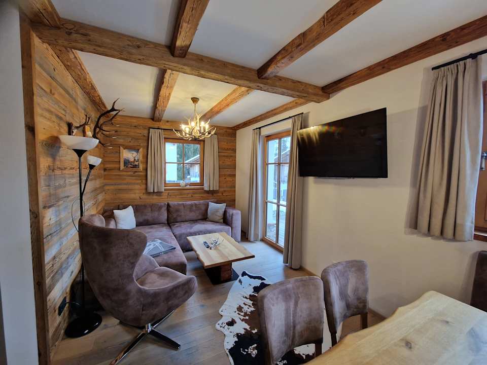 Zimmer Das Eulersberg Apartments & Chalets