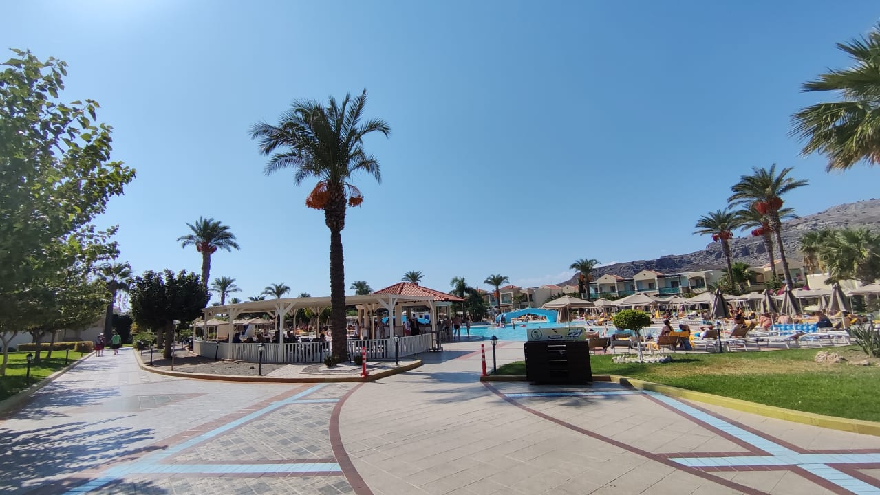 Pool Lindos Princess Beach Resort & Spa