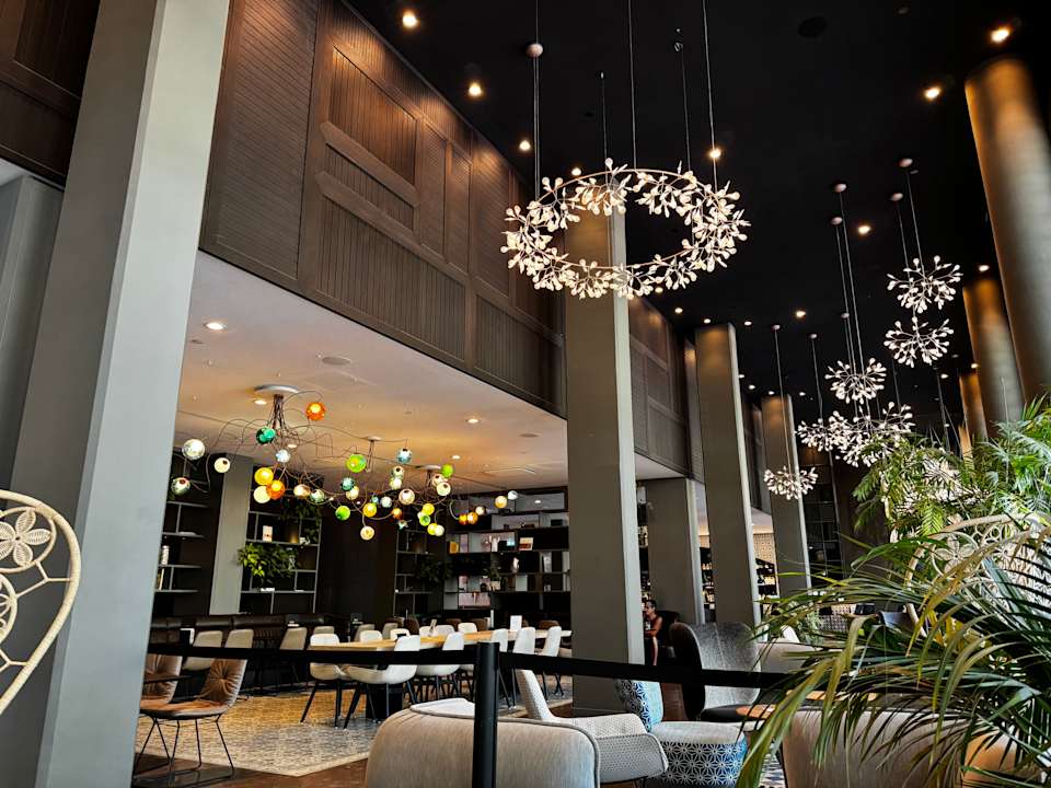 Lobby Motel One Barcelona-Ciutadella