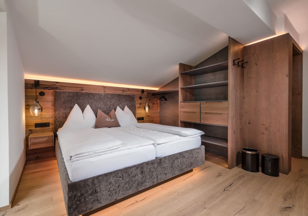 Zimmer Hotel DerAlpenhof