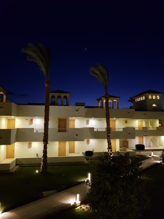 Außenansicht Pickalbatros Dana Beach Resort - Hurghada
