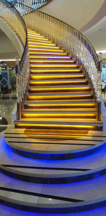 Lobby Dream World Hill Hotel