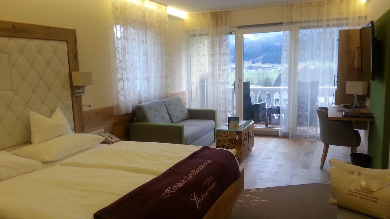 Doppelzimmer Landhaus Hotel Eichingerbauer