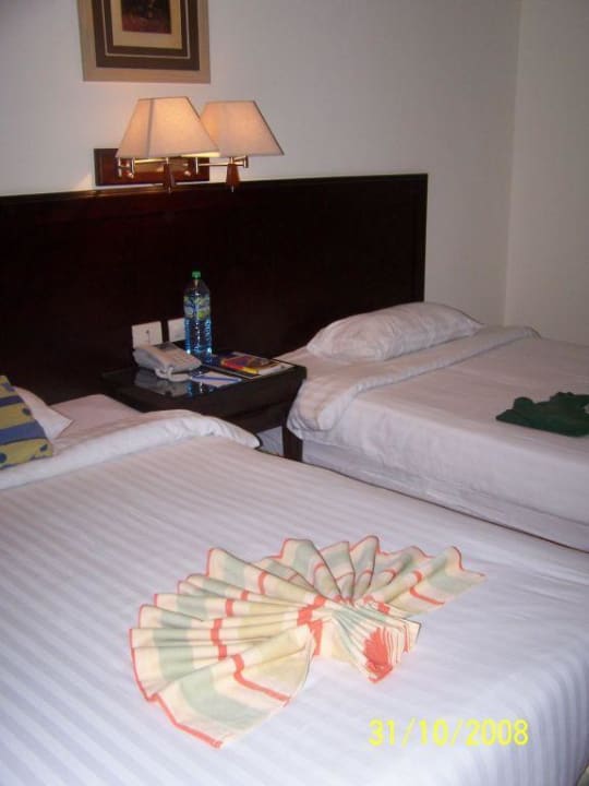 Pokój w części sport Serenity Alpha Beach