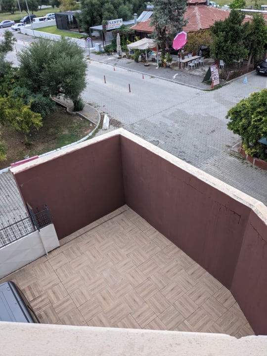 Ausblick Nerton Hotel - Erwachsenenhotel ab 16 Jahren