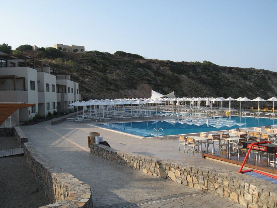Hotelansicht Atlantica Mikri Poli Crete