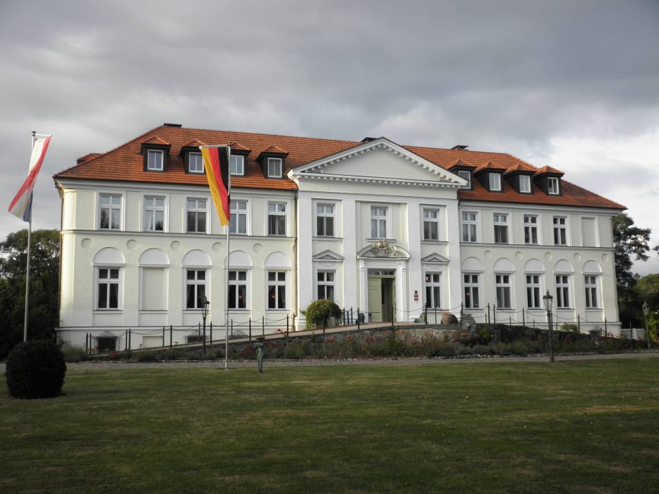 Das hat einfach Stil  Seeschloss Schorssow