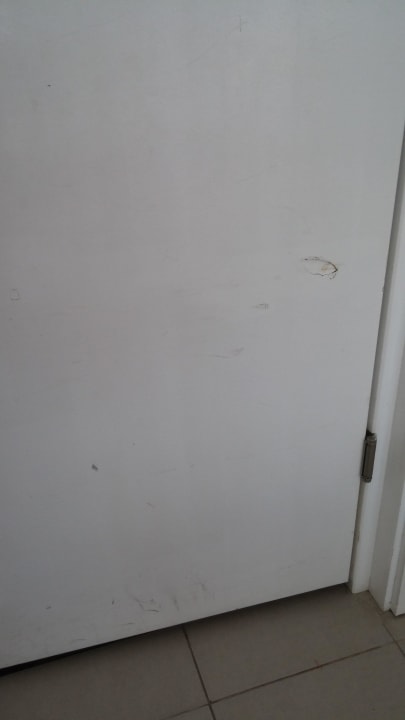 Tür eingetretten Ramada Resort by Wyndham Side